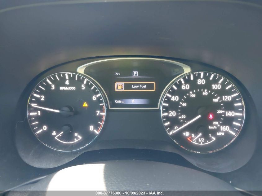 2018 NISSAN PATHFINDER S - 5N1DR2MN5JC676304