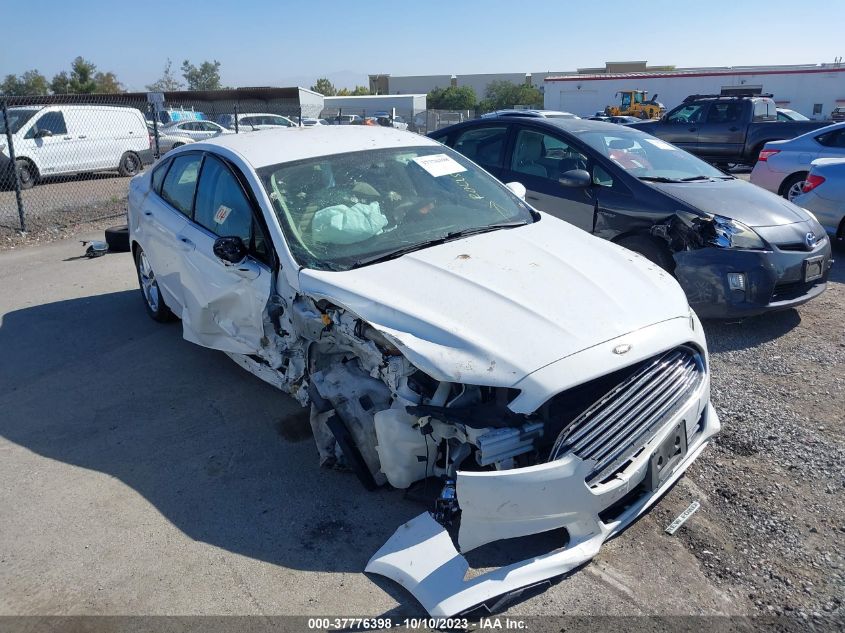 2013 FORD FUSION SE - 3FA6P0H79DR275806