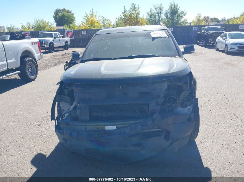 2014 FORD EXPLORER - LFMSKPBP3DGB53463