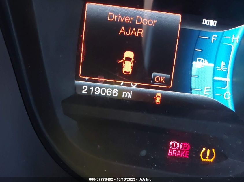 2014 FORD EXPLORER - LFMSKPBP3DGB53463