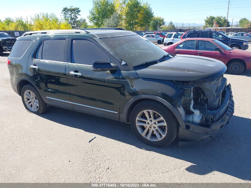 2014 FORD EXPLORER - LFMSKPBP3DGB53463