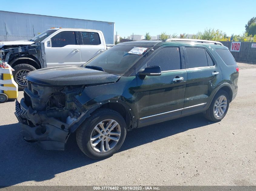 2014 FORD EXPLORER - LFMSKPBP3DGB53463