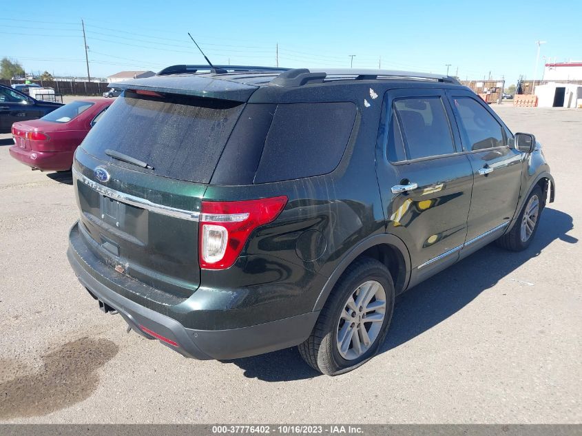 2014 FORD EXPLORER - LFMSKPBP3DGB53463
