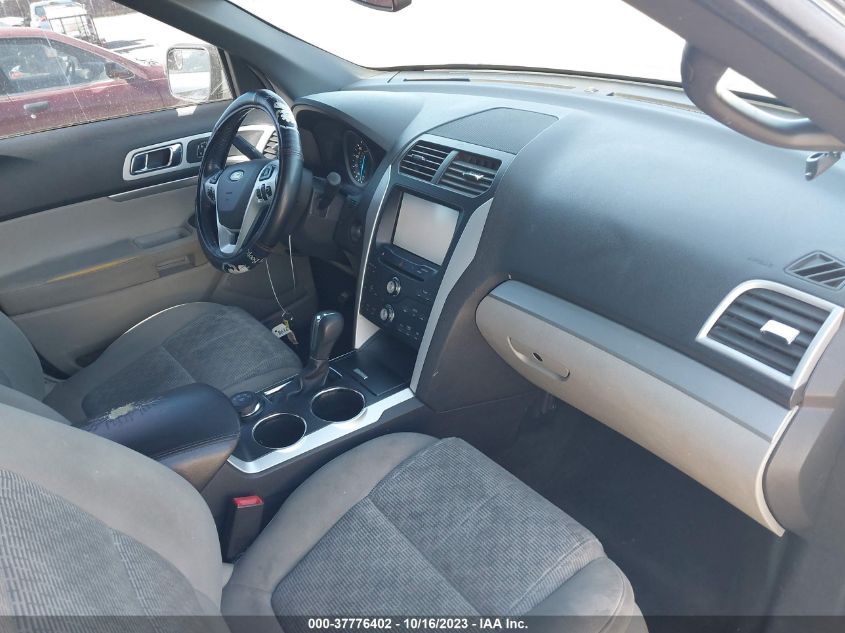 2014 FORD EXPLORER - LFMSKPBP3DGB53463