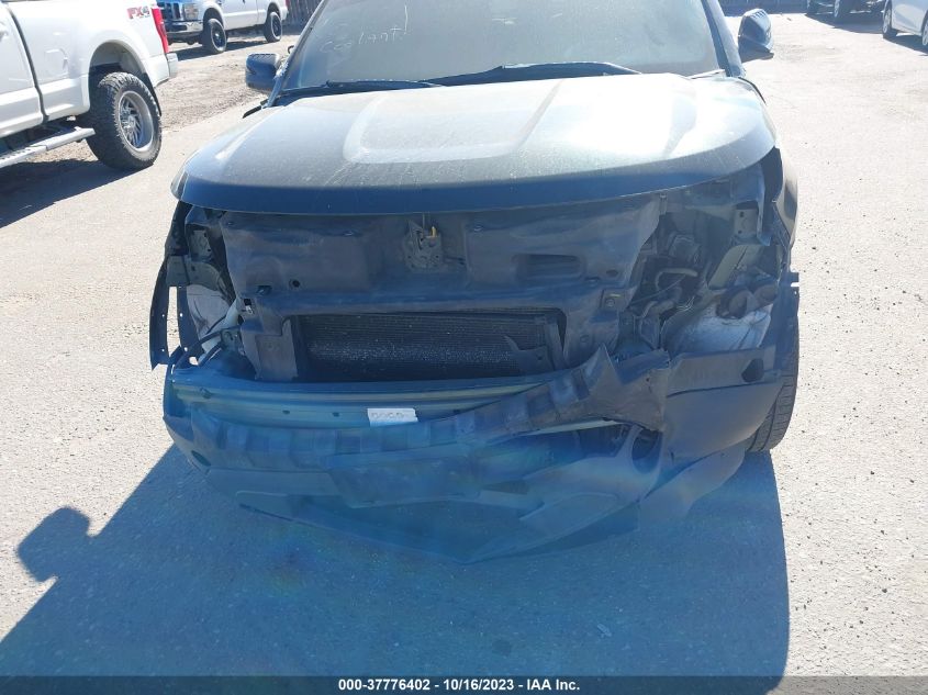 2014 FORD EXPLORER - LFMSKPBP3DGB53463
