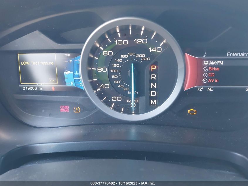 2014 FORD EXPLORER - LFMSKPBP3DGB53463