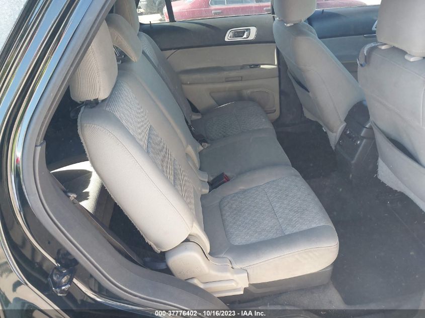 2014 FORD EXPLORER - LFMSKPBP3DGB53463