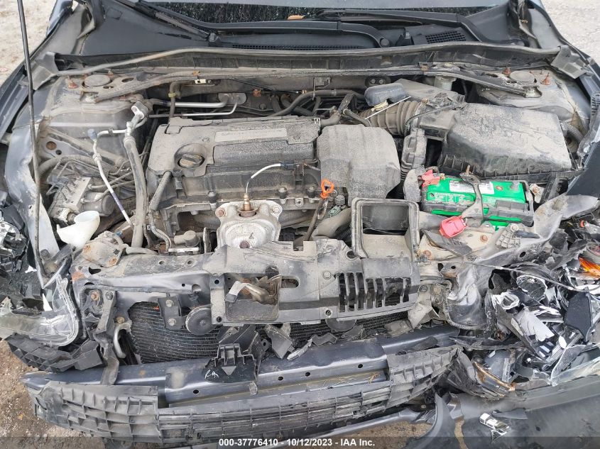 2013 HONDA ACCORD EX - 1HGCR2F76DA215077