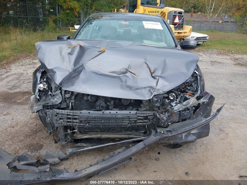 2013 HONDA ACCORD EX - 1HGCR2F76DA215077