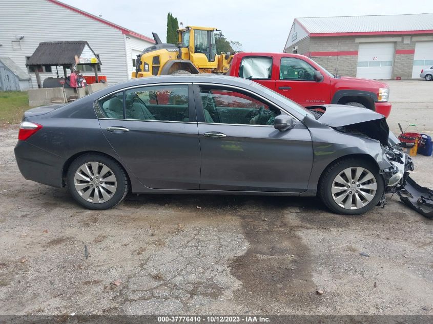 2013 HONDA ACCORD EX - 1HGCR2F76DA215077