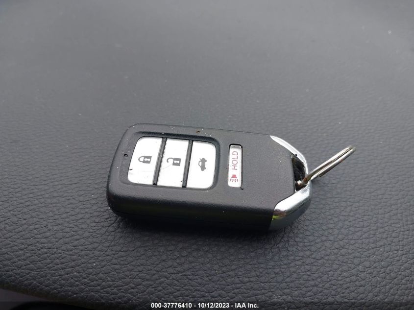 2013 HONDA ACCORD EX - 1HGCR2F76DA215077