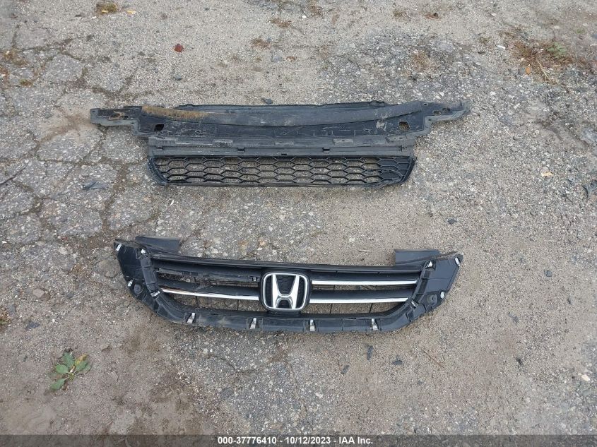 2013 HONDA ACCORD EX - 1HGCR2F76DA215077