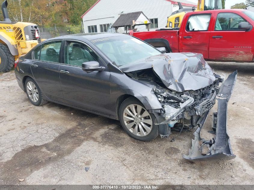 2013 HONDA ACCORD EX - 1HGCR2F76DA215077
