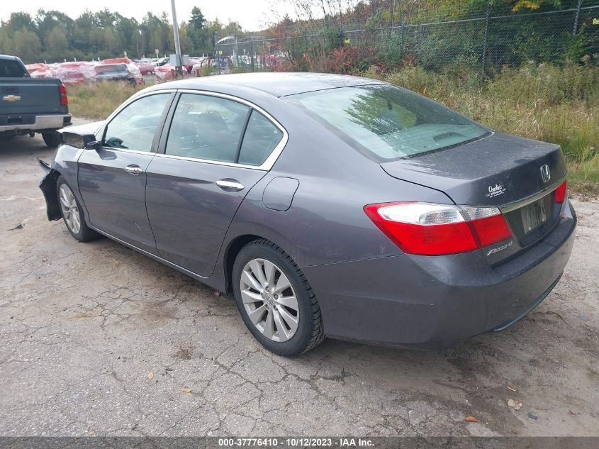 2013 HONDA ACCORD EX - 1HGCR2F76DA215077