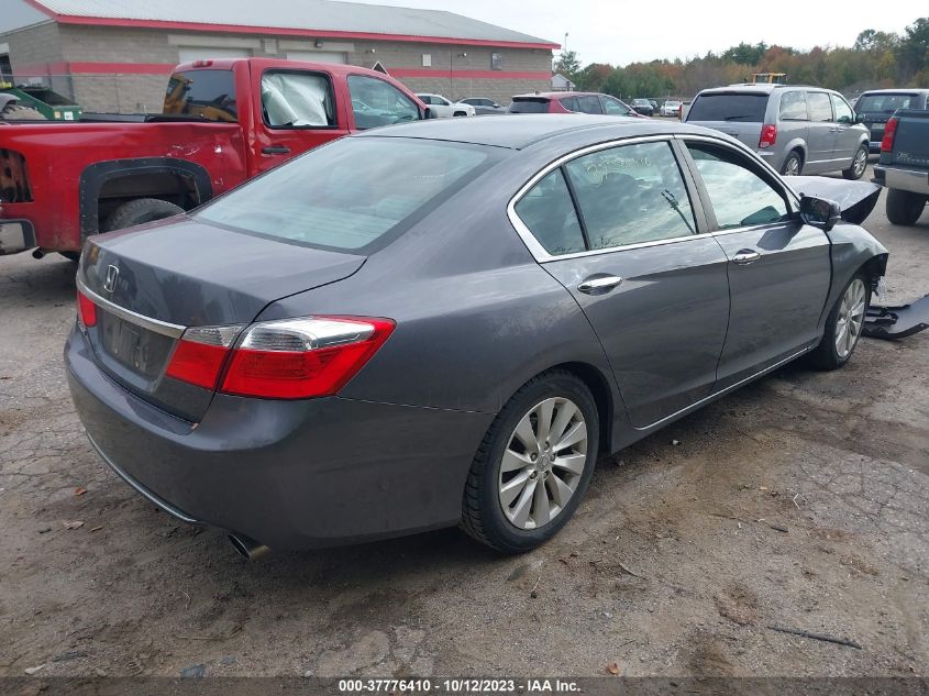 2013 HONDA ACCORD EX - 1HGCR2F76DA215077