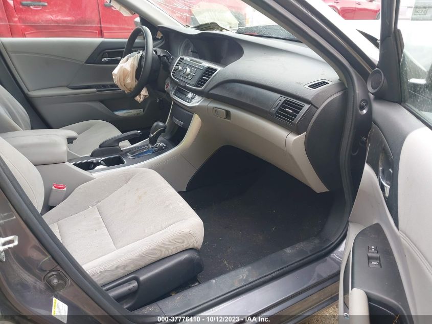 2013 HONDA ACCORD EX - 1HGCR2F76DA215077