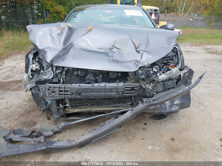 2013 HONDA ACCORD EX - 1HGCR2F76DA215077