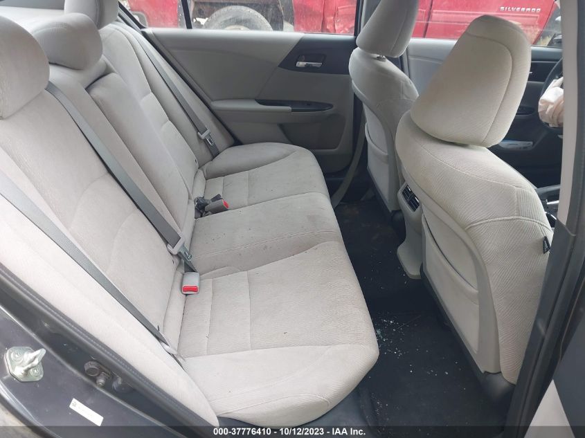 2013 HONDA ACCORD EX - 1HGCR2F76DA215077