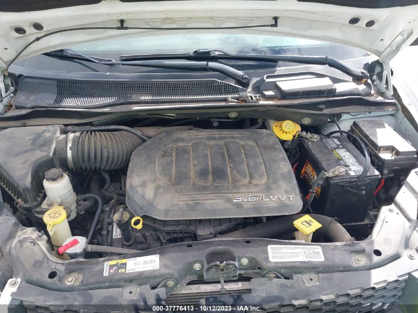 2014 RAM CARGO VAN TRADESMAN 2C4JRGAG6ER322377