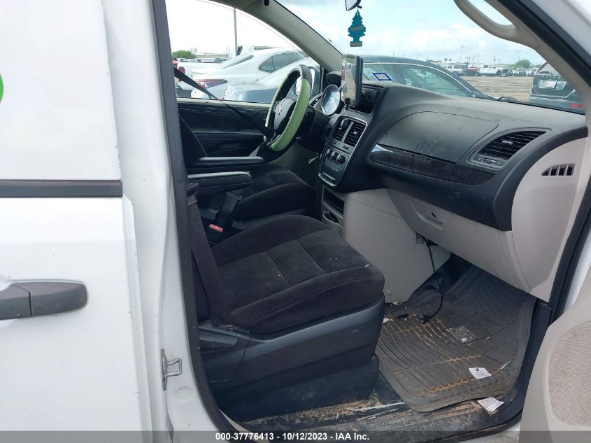 2014 RAM CARGO VAN TRADESMAN 2C4JRGAG6ER322377