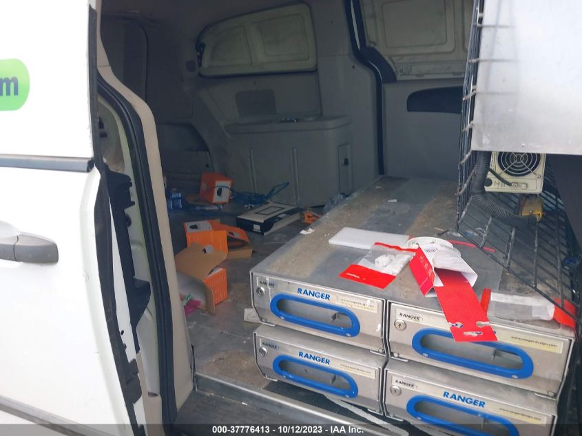 2014 RAM CARGO VAN TRADESMAN 2C4JRGAG6ER322377