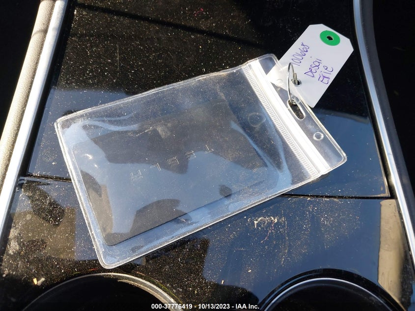 VIN 5YJ3E1EB7KF442308 2019 TESLA MODEL 3 LONG RANGE/PERFORMANCE