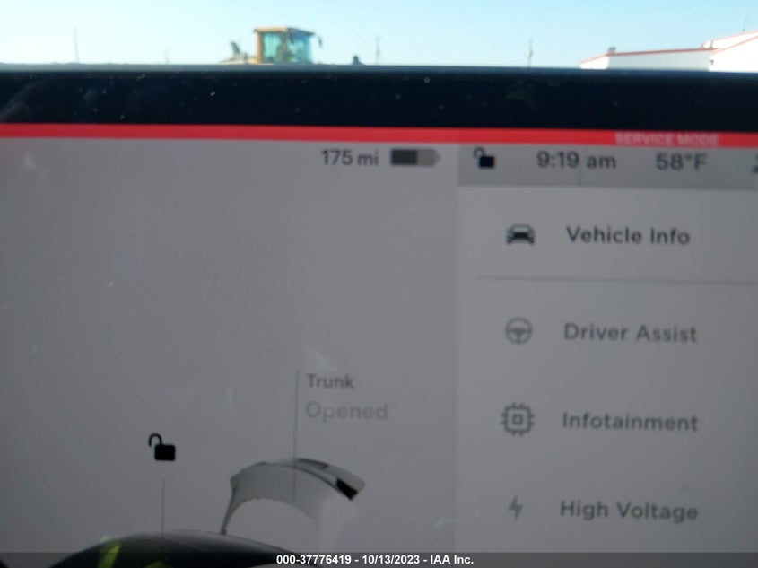 VIN 5YJ3E1EB7KF442308 2019 TESLA MODEL 3 LONG RANGE/PERFORMANCE