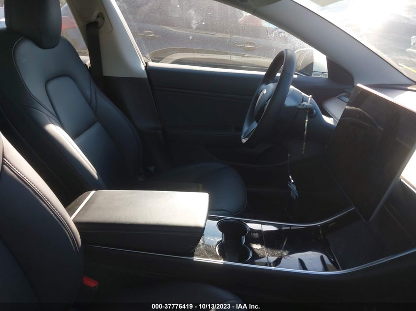 VIN 5YJ3E1EB7KF442308 2019 TESLA MODEL 3 LONG RANGE/PERFORMANCE