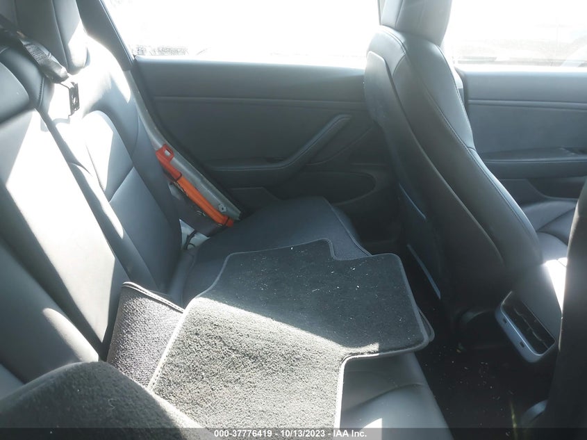 VIN 5YJ3E1EB7KF442308 2019 TESLA MODEL 3 LONG RANGE/PERFORMANCE