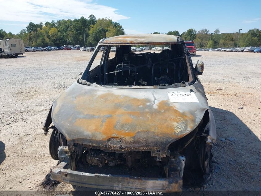 2014 KIA SOUL BASE - KNDJN2A20E7105850