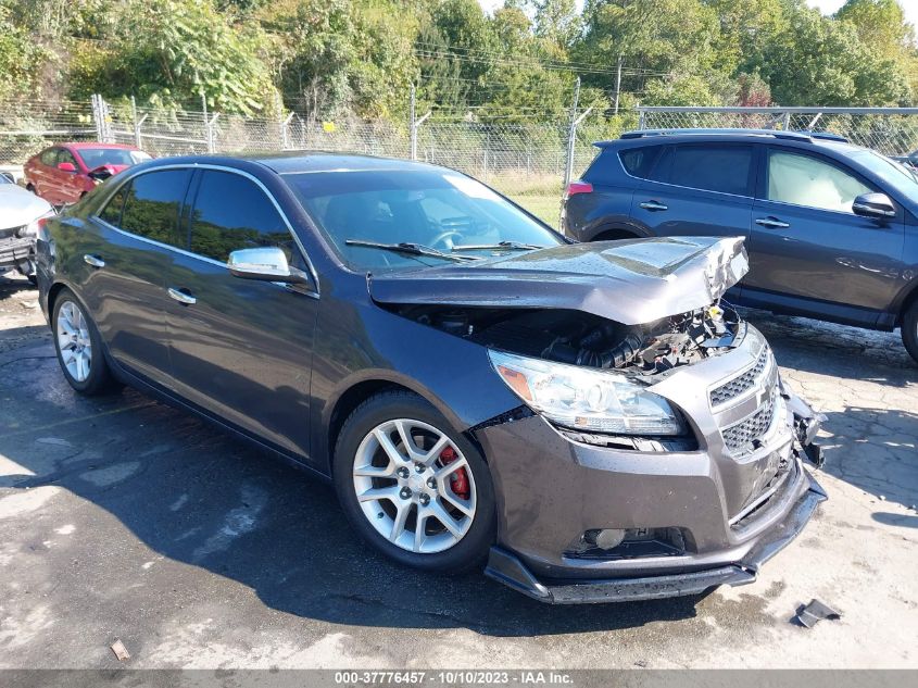 2013 CHEVROLET MALIBU ECO - 1G11D5RR7DF115200