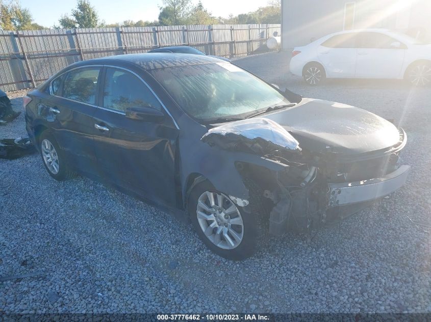 2014 NISSAN ALTIMA 2.5/S/SV/SL - 1N4AL3AP4EC169958