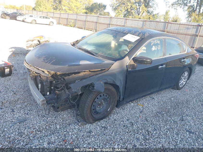 2014 NISSAN ALTIMA 2.5/S/SV/SL - 1N4AL3AP4EC169958