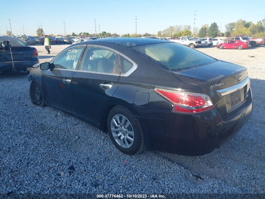 2014 NISSAN ALTIMA 2.5/S/SV/SL - 1N4AL3AP4EC169958
