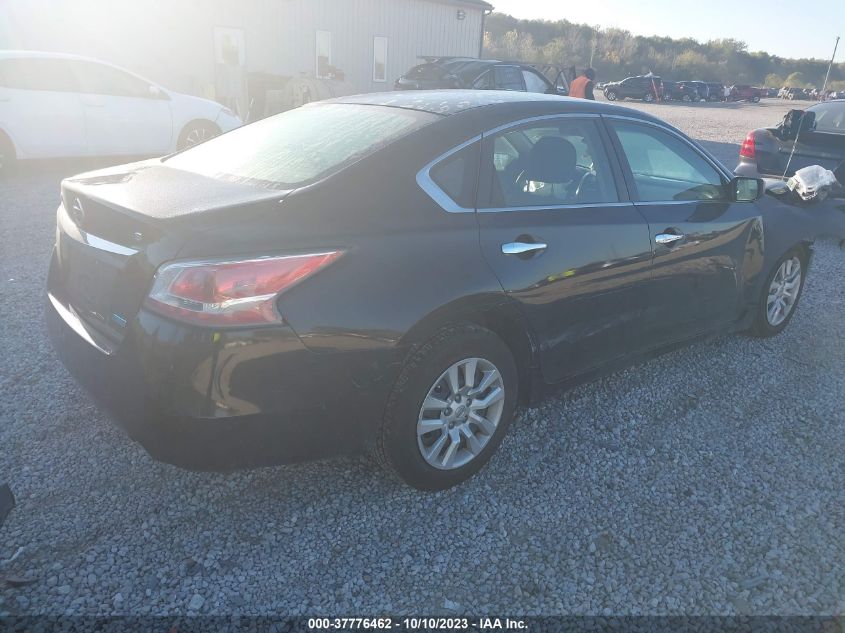 2014 NISSAN ALTIMA 2.5/S/SV/SL - 1N4AL3AP4EC169958
