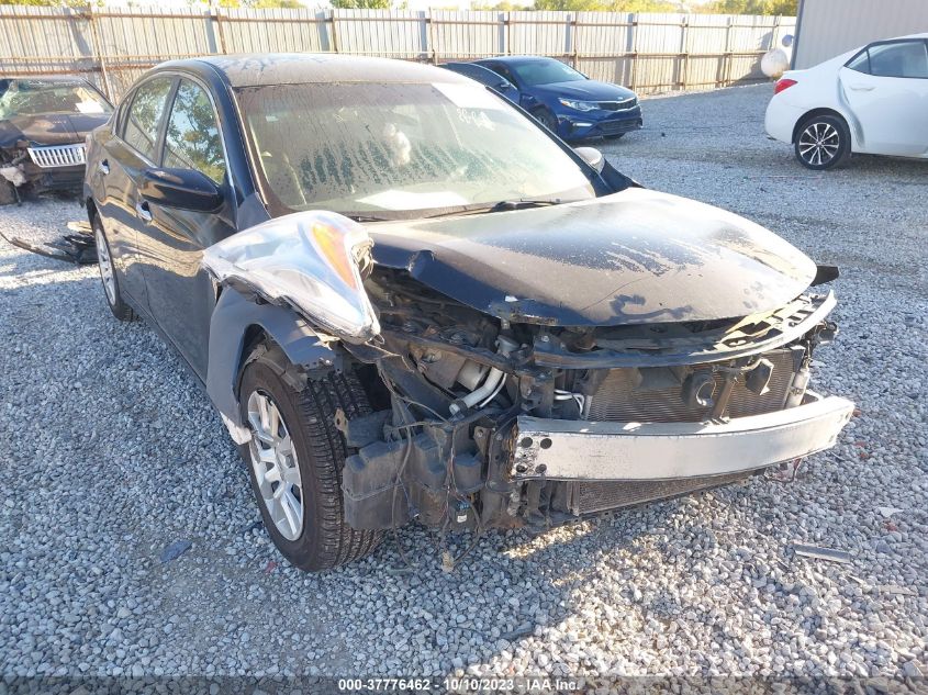2014 NISSAN ALTIMA 2.5/S/SV/SL - 1N4AL3AP4EC169958