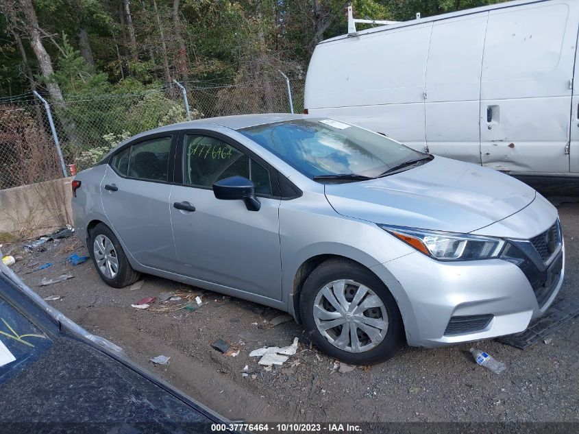 VIN 3N1CN8DV1LL813442 2020 NISSAN VERSA no.13