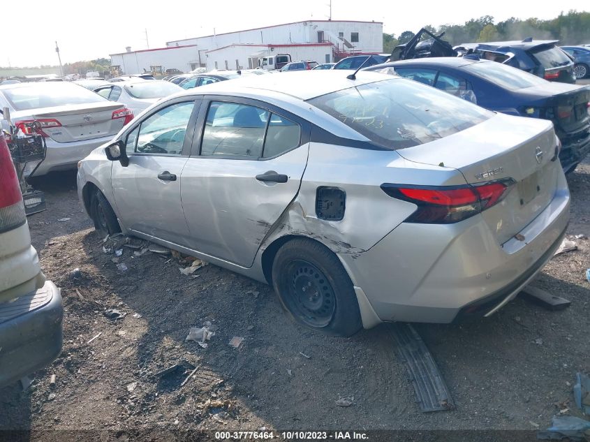 VIN 3N1CN8DV1LL813442 2020 NISSAN VERSA no.14