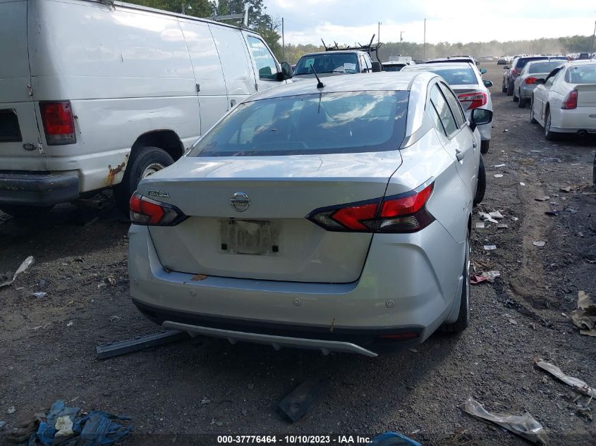 VIN 3N1CN8DV1LL813442 2020 NISSAN VERSA no.16