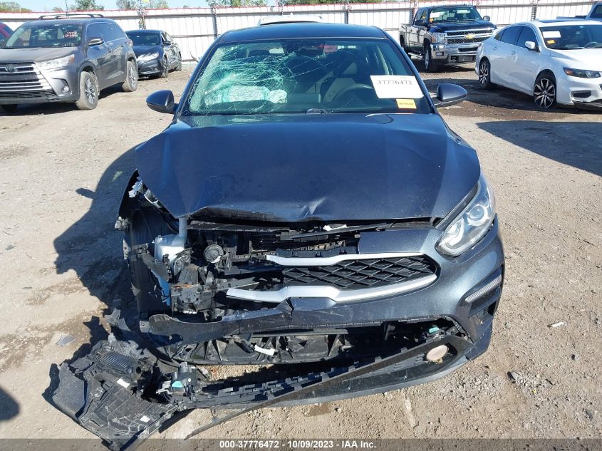 2019 KIA FORTE LXS - 3KPF24AD3KE090994