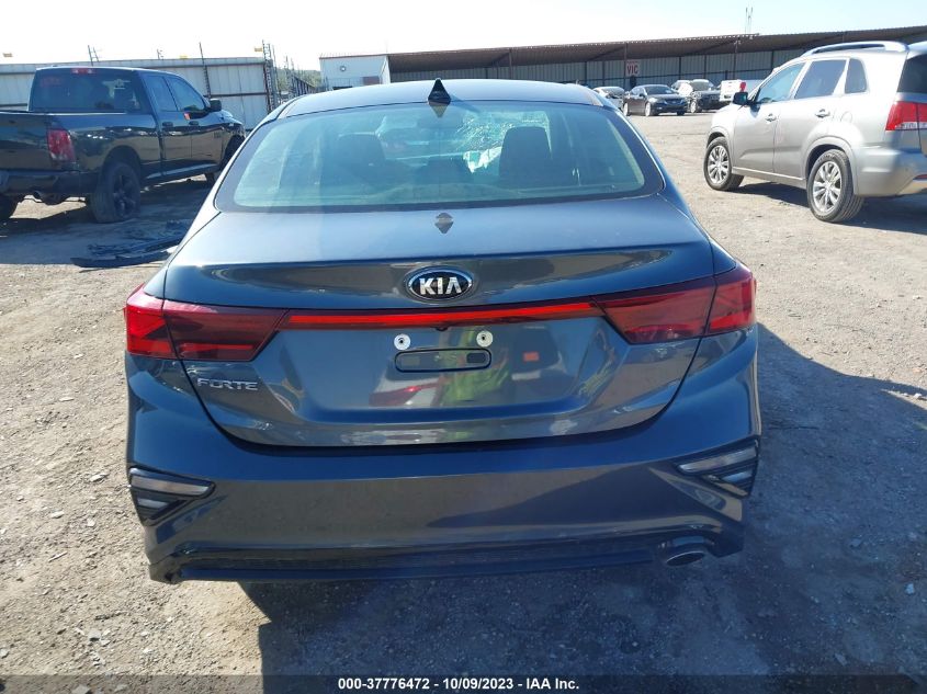 2019 KIA FORTE LXS - 3KPF24AD3KE090994