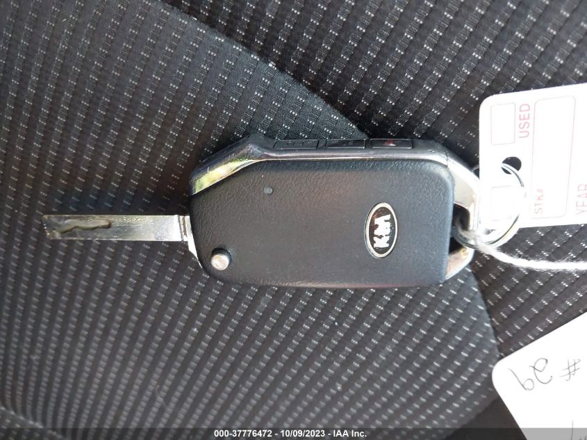 2019 KIA FORTE LXS - 3KPF24AD3KE090994