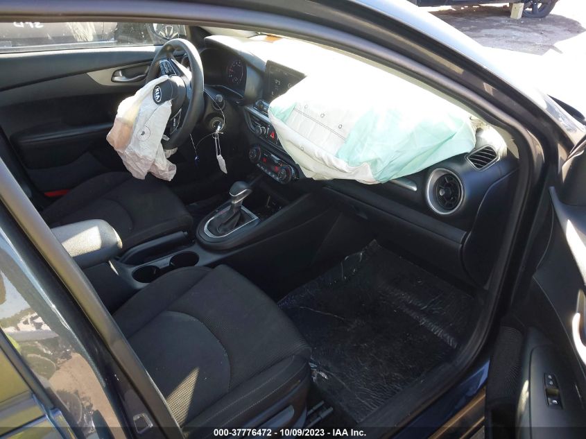 2019 KIA FORTE LXS - 3KPF24AD3KE090994