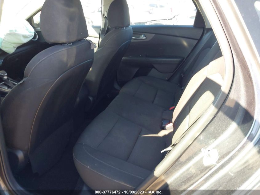 2019 KIA FORTE LXS - 3KPF24AD3KE090994