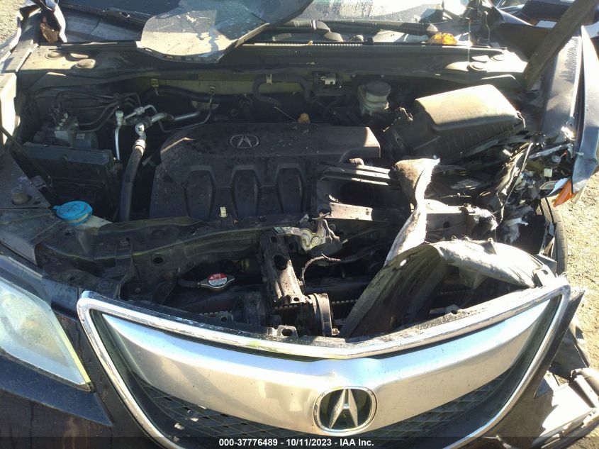 2015 ACURA RDX TECH PKG - 5J8TB4H54FL001305