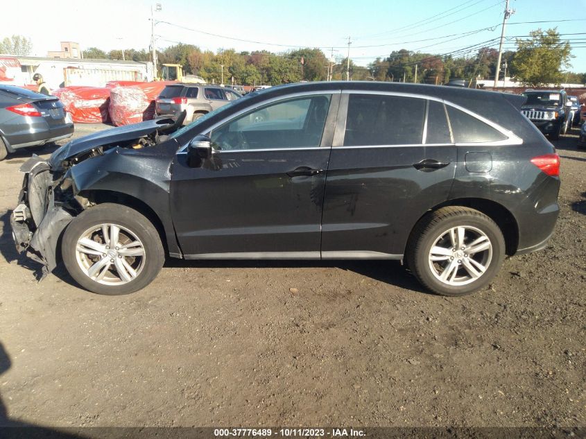 2015 ACURA RDX TECH PKG - 5J8TB4H54FL001305