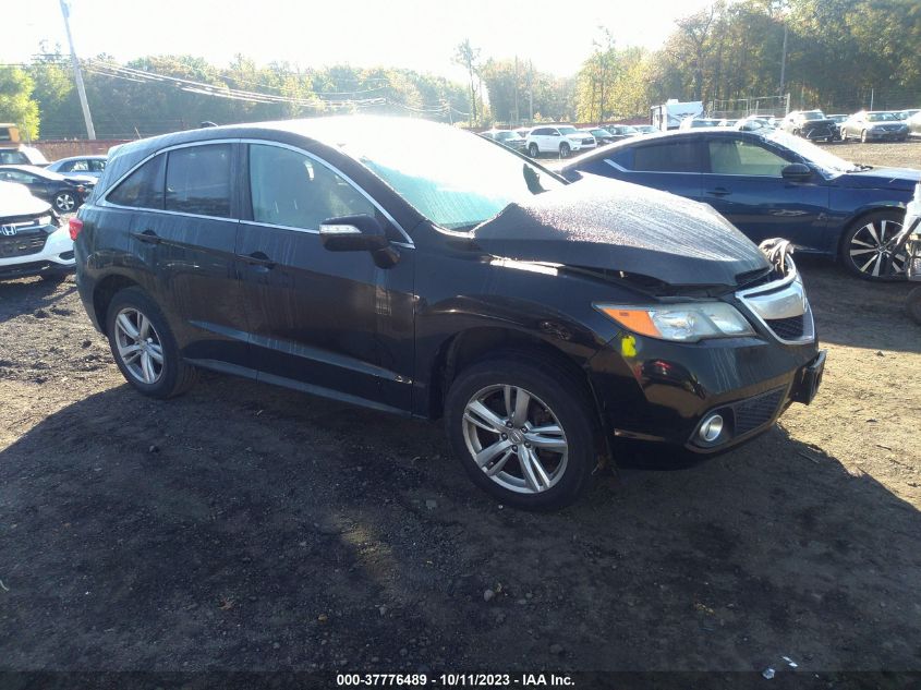 2015 ACURA RDX TECH PKG - 5J8TB4H54FL001305