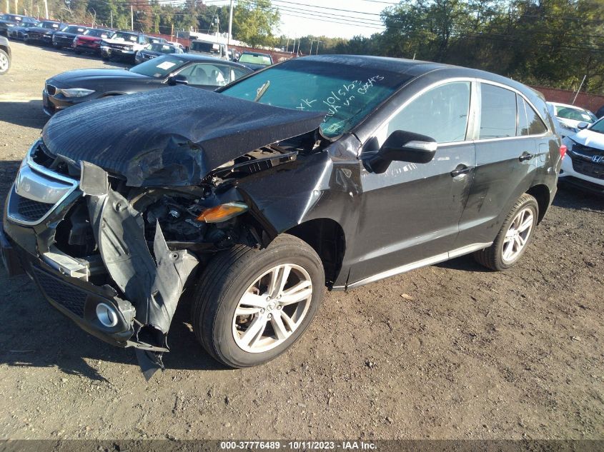 2015 ACURA RDX TECH PKG - 5J8TB4H54FL001305