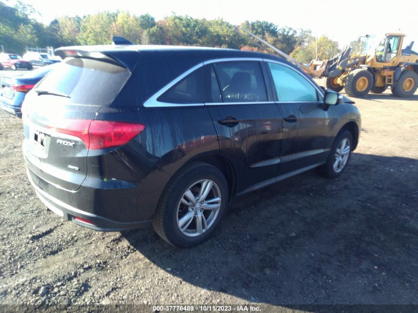 2015 ACURA RDX TECH PKG - 5J8TB4H54FL001305