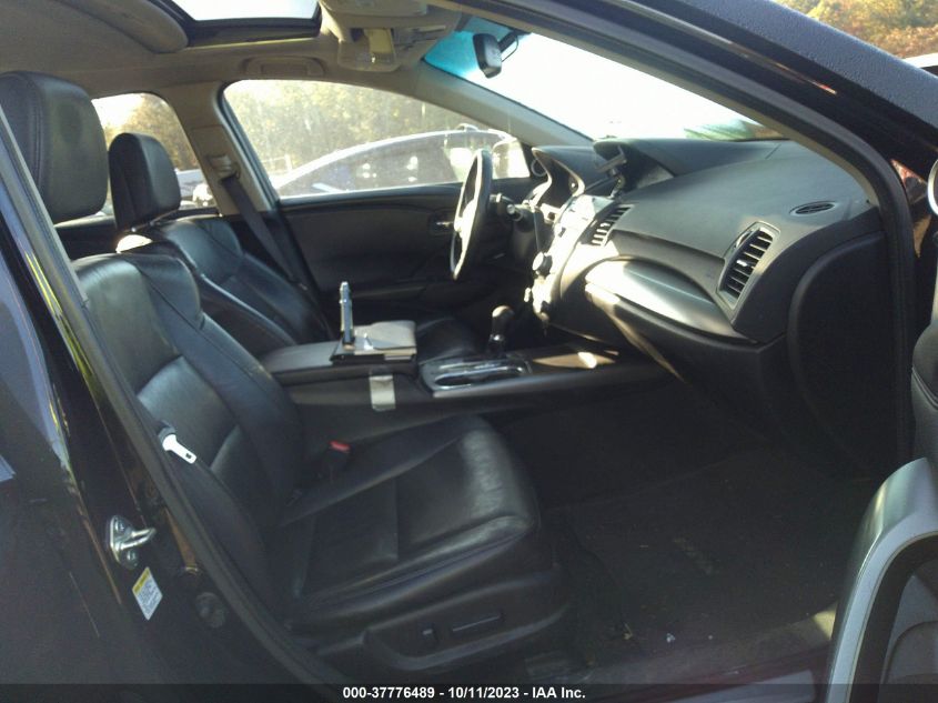 2015 ACURA RDX TECH PKG - 5J8TB4H54FL001305